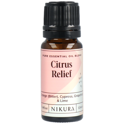 Citrus Relief Essential Oil Blend