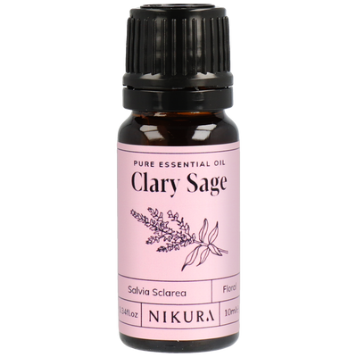 Clary Sage Essential Oil