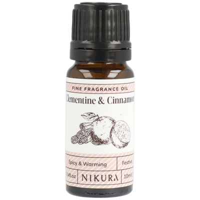 Clementine & Cinnamon Fragrance Oil | Fine Fragrance
