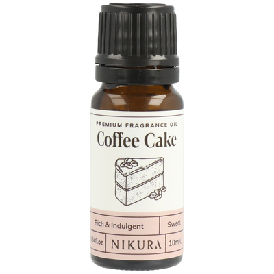 Coffee Cake Fragrance Oil