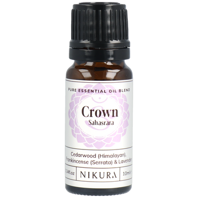 Crown Chakra Essential Oil Blend