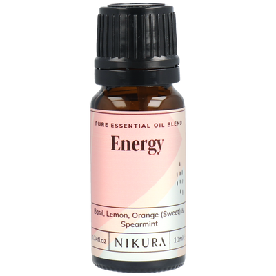 Energy Essential Oil Blend