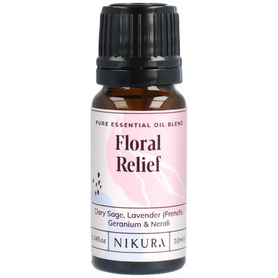 Floral Relief Essential Oil Blend