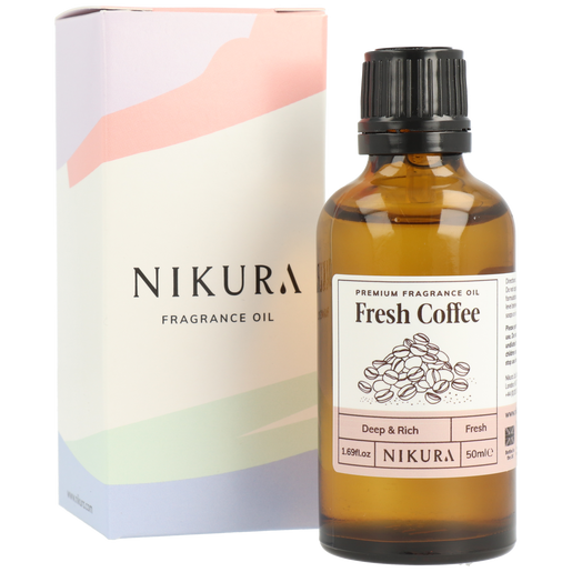 Fresh Coffee Fragrance Oil