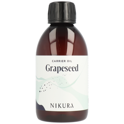 Grapeseed Oil | Carrier