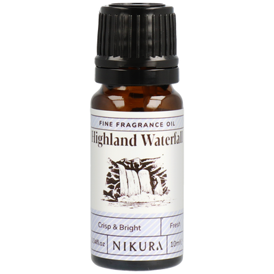 Highland Waterfall Fragrance Oil | Fine Fragrance
