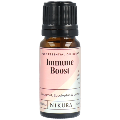 Immune Boost Essential Oil Blend