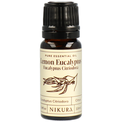 Lemon Eucalyptus (Eucalyptus Citriodora) Essential Oil