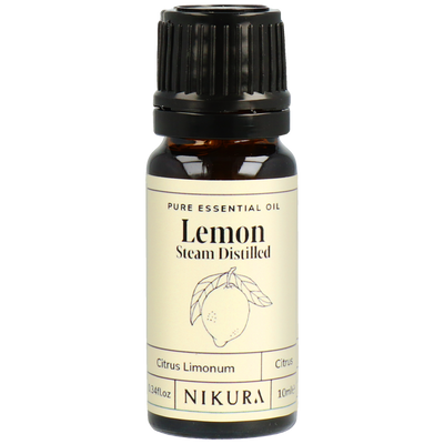 Lemon Essential Oil