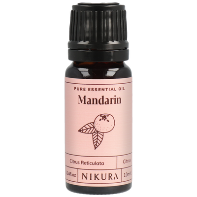 Mandarin Essential Oil