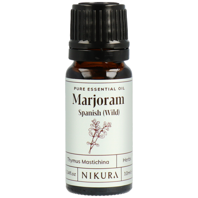 Marjoram (Sweet) Essential Oil