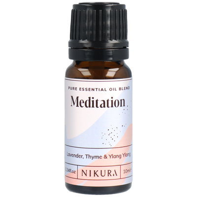 Meditation Essential Oil Blend