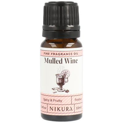 Mulled Wine Fragrance Oil | Fine Fragrance