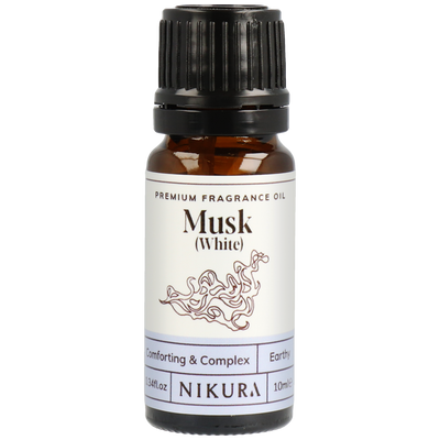 Musk (White) Fragrance Oil