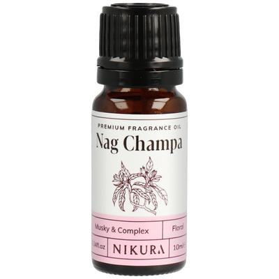 Nag Champa Fragrance Oil