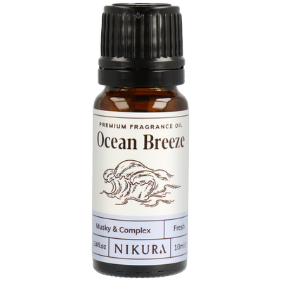 Ocean Breeze Fragrance Oil