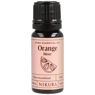 Orange (Bitter) Essential Oil