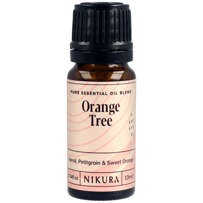 Orange Tree Essential Oil Blend