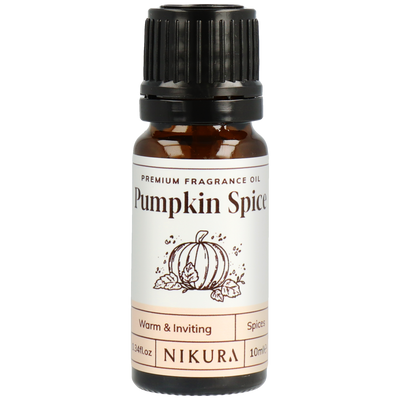 Pumpkin Spice Fragrance Oil