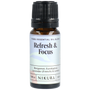 Refresh & Focus Essential Oil Blend