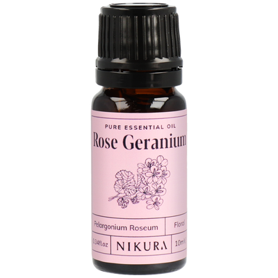 Rose Geranium Essential Oil