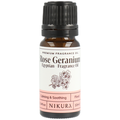 Rose Geranium (Egyptian) Fragrance Oil