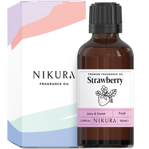 Strawberry Fragrance Oil