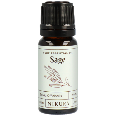 Sage Essential Oil
