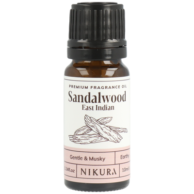 Sandalwood Fragrance Oil