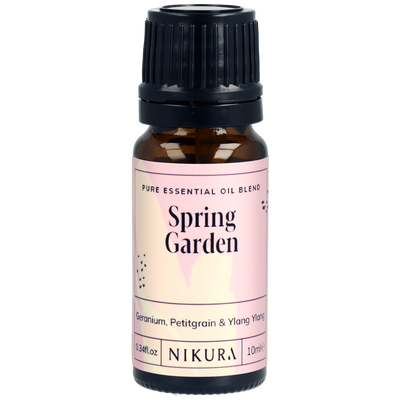 Spring Garden Essential Oil Blend