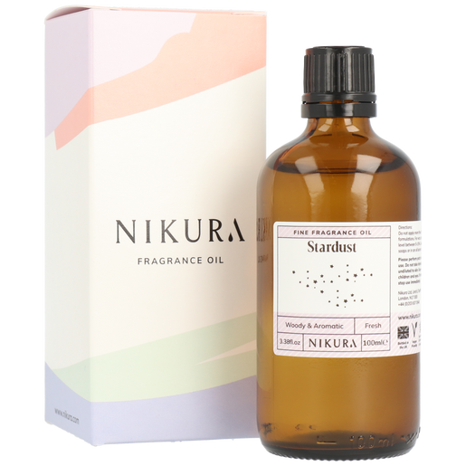 Stardust Fragrance Oil | Fine Fragrance