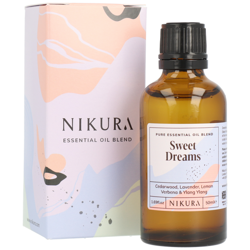 Sweet Dreams Essential Oil Blend