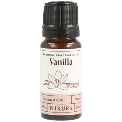 Vanilla Fragrance Oil