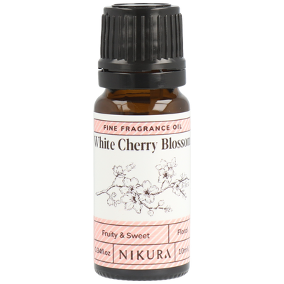 White Cherry Blossom Fragrance Oil | Fine Fragrance