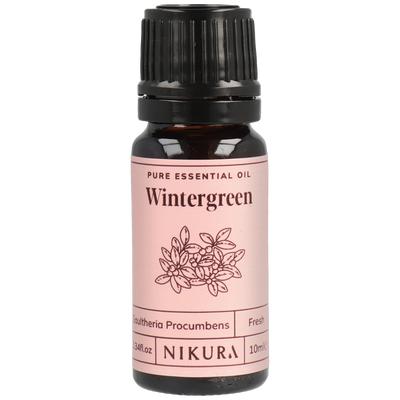 Wintergreen Essential Oil