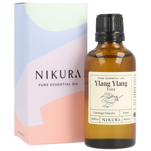 Ylang Ylang (Extra) Essential Oil